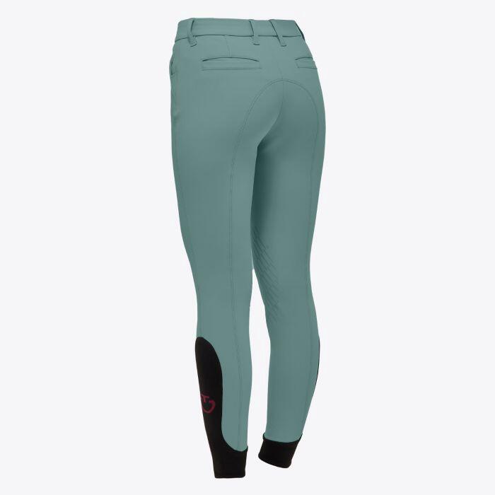 Cavalleria Toscana Kids Girls Dash Rijbroek Groen - 3/7