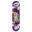 Enuff POW 7.25"x29.5" Purpùra/blanco Skateboard