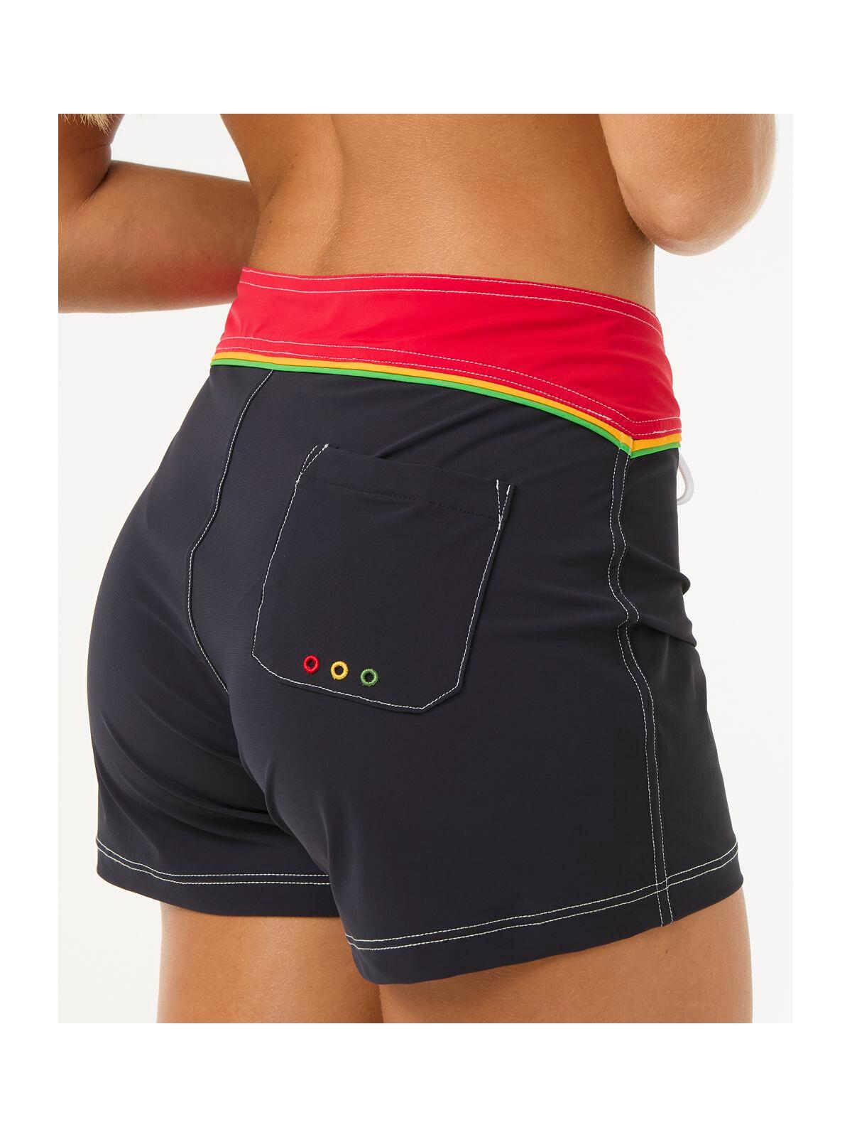 Spodenki surfingowe damskie Rip Curl Vv Boardshort Granatowy 4/6