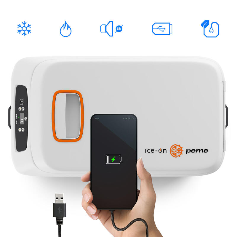 Frigorifică electrică camping Peme Ice-on iOG-30L 12/230v