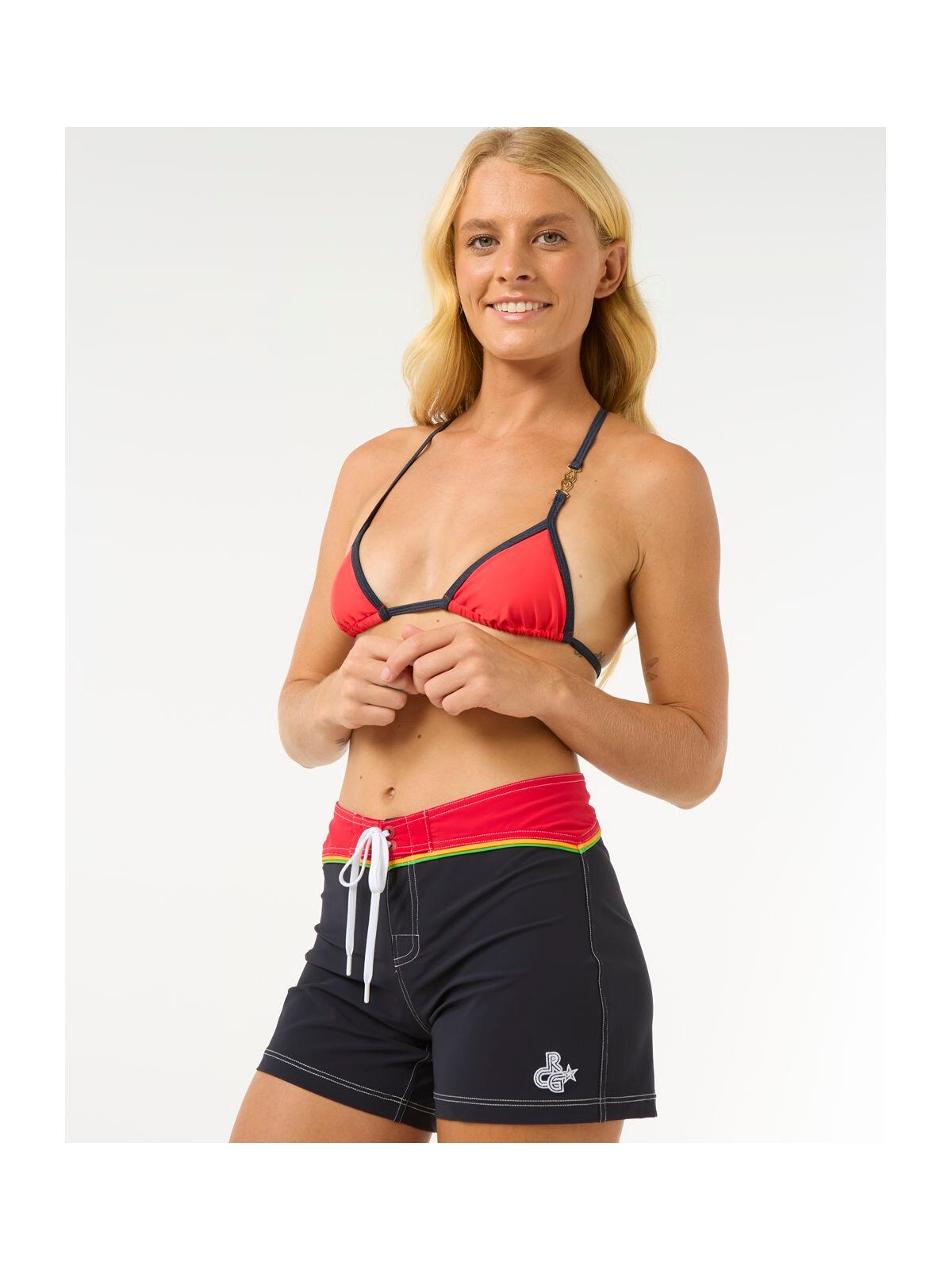 Spodenki surfingowe damskie Rip Curl Vv Boardshort Granatowy 2/6