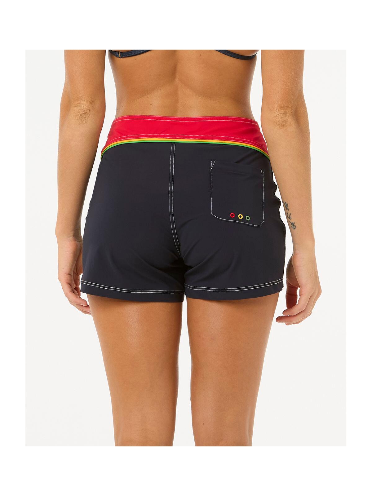 Spodenki surfingowe damskie Rip Curl Vv Boardshort Granatowy 6/6