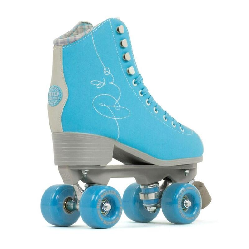 Roller Quad Signature Bleu