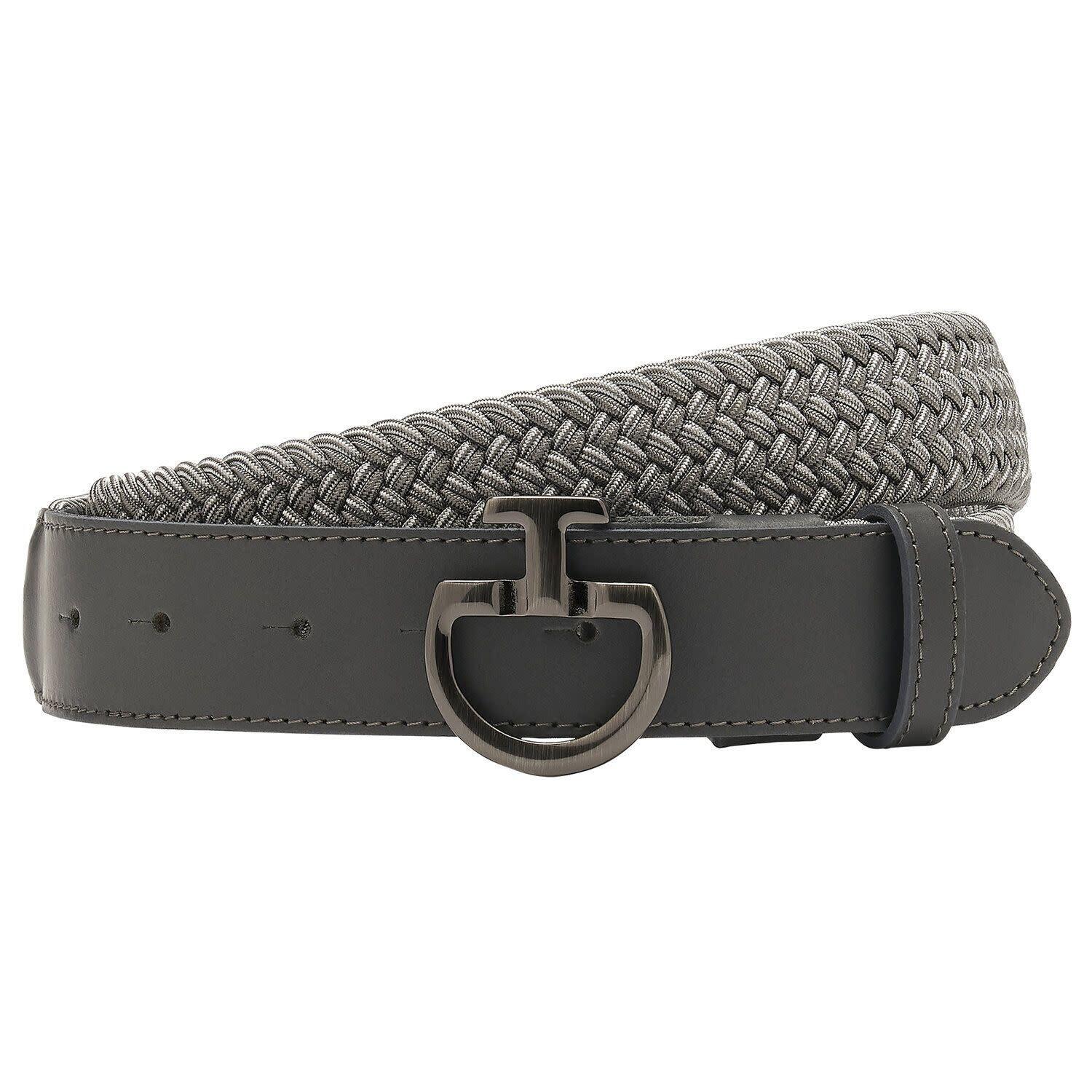 Cavalleria Toscana Elastische Riem Heren Zwart - 7/7