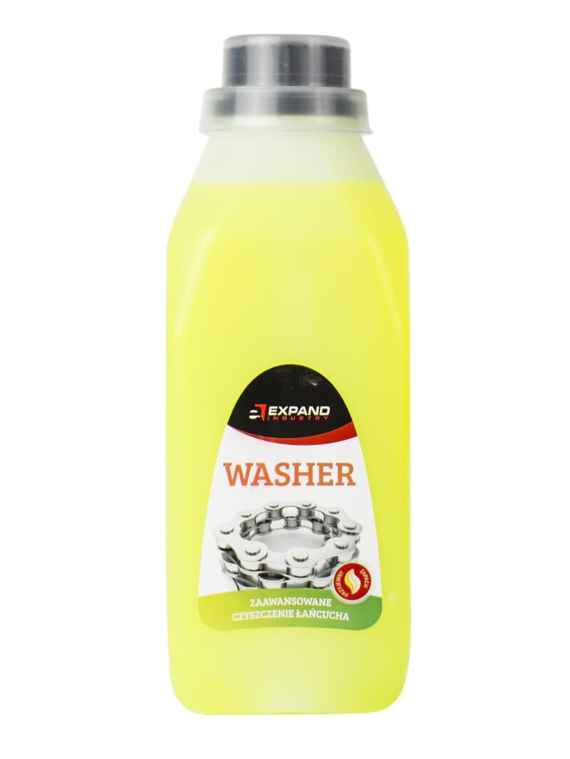 Płyn do mycia łańcuchów rowerowych Expand Washer 1l