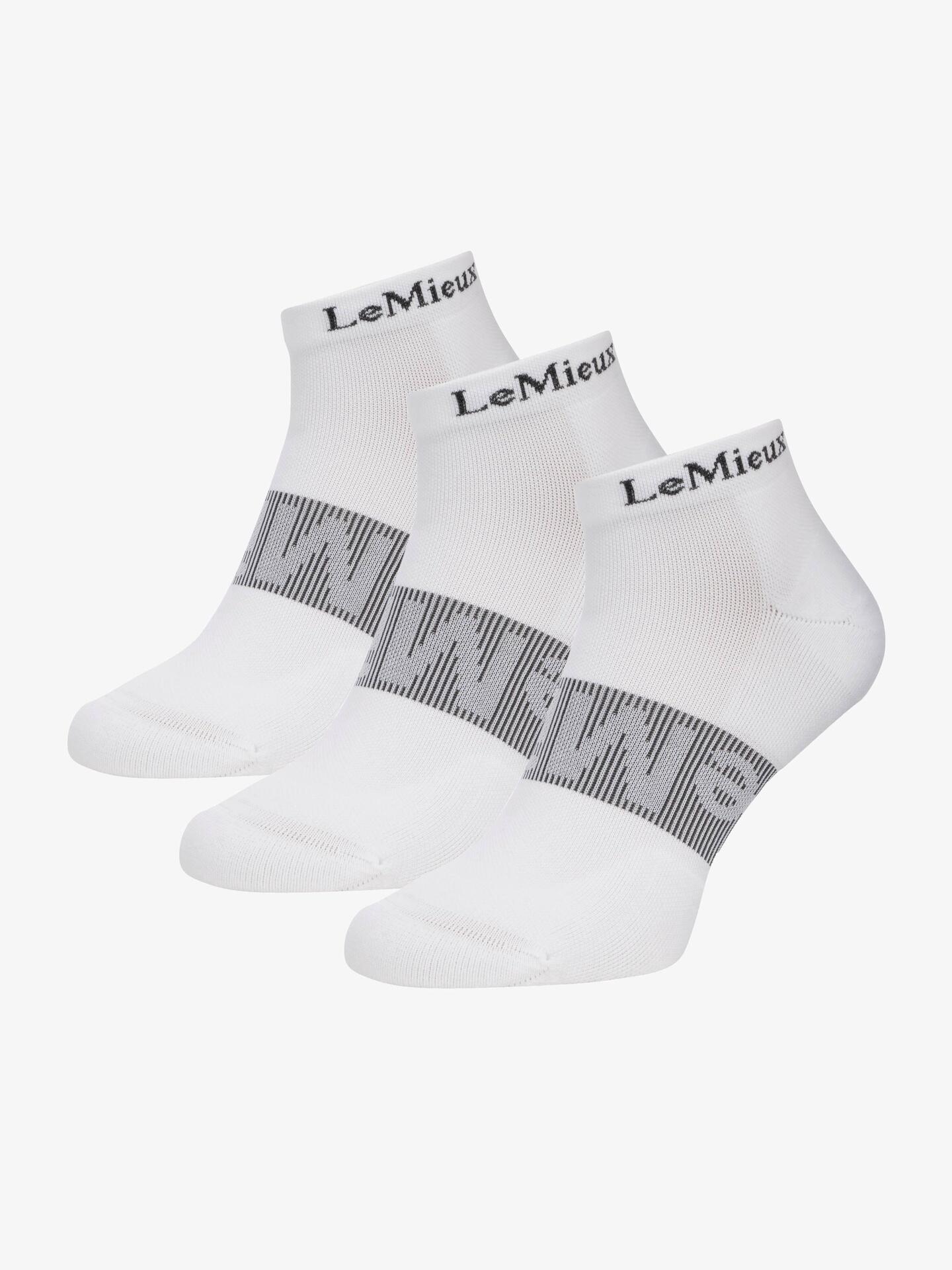 Rijsokken LeMieux (x3) 3/3