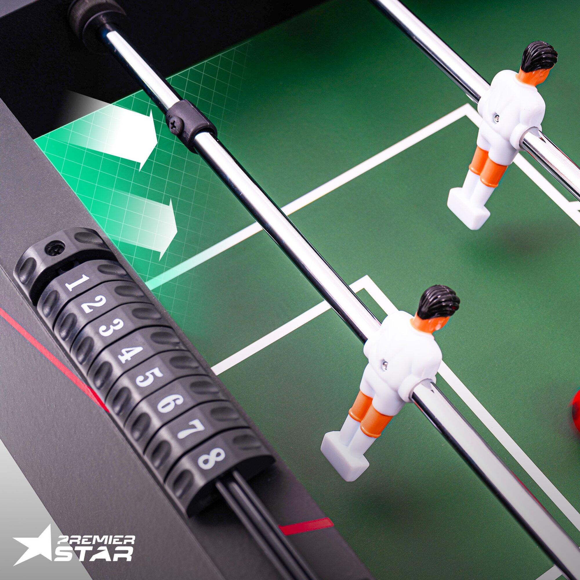 Table de baby-foot Hop-Sport Sector 3/7