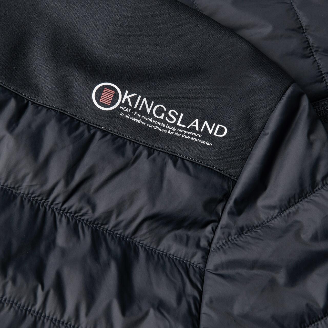 Doudoune équitation Kingsland Valero 7/7