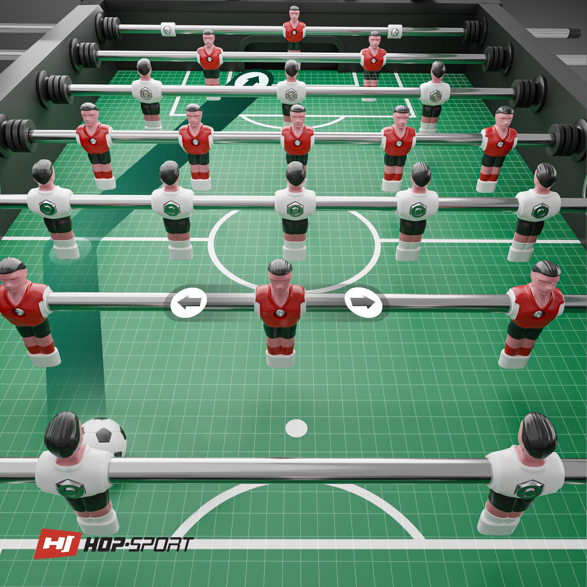 Stół do gry w piłkarzyki Hop-Sport Evolution 5/7