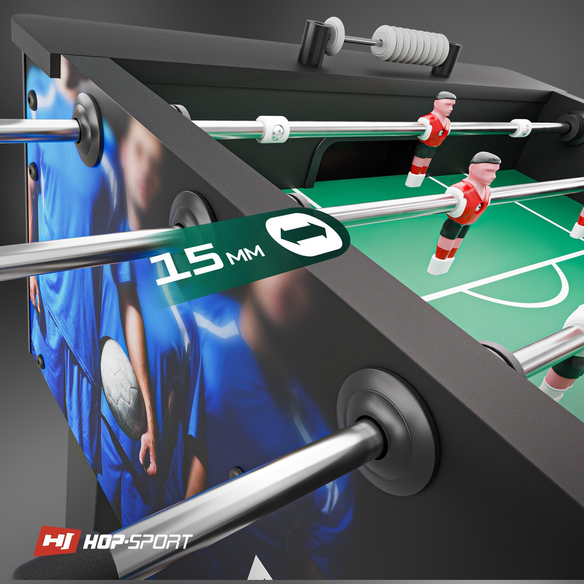Table de baby-foot Hop-Sport Evolution 7/7
