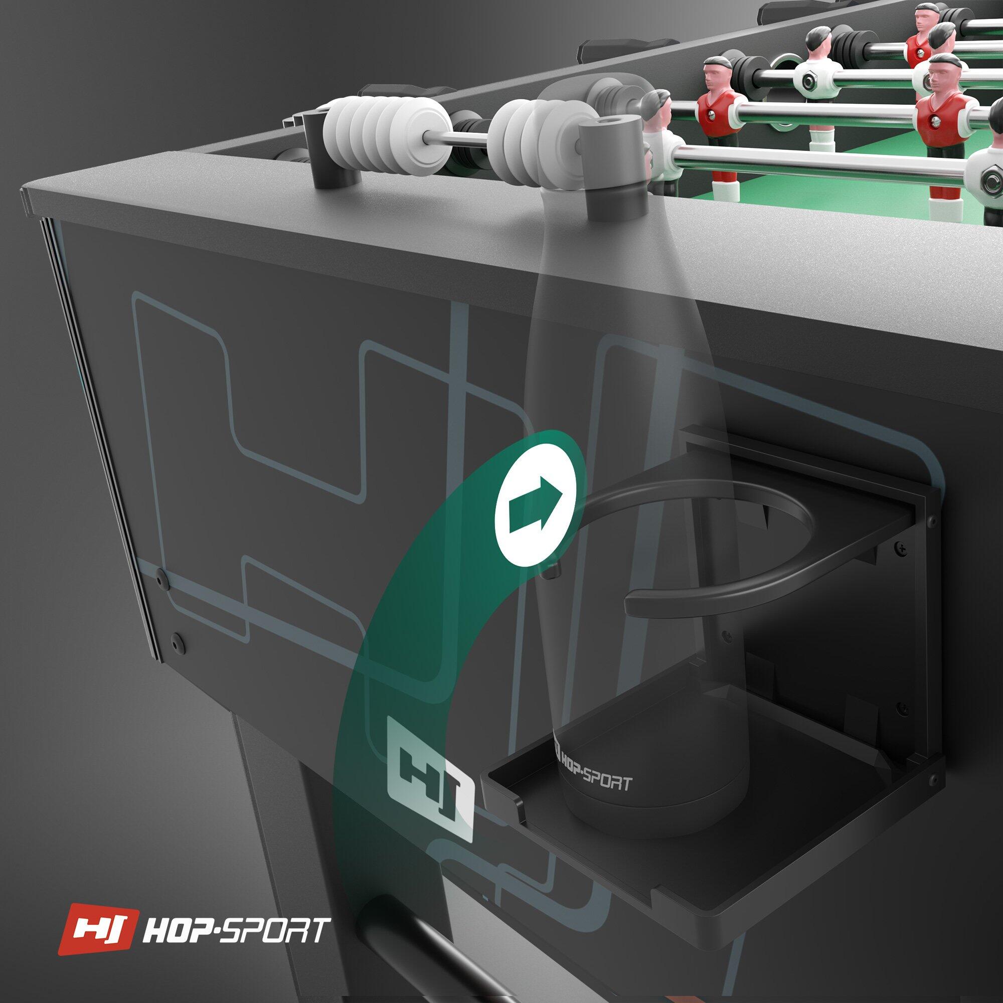 Table de baby-foot Hop-Sport Evolution 3/7