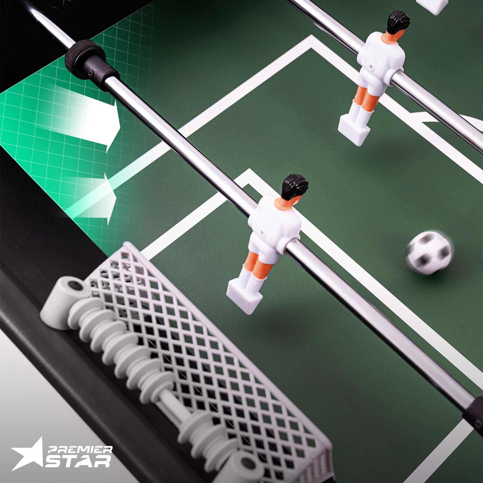 Stół do gry w piłkarzyki Hop-Sport Corner 3/7