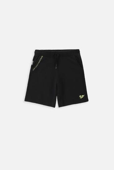 Kinder Trainingsshort Shorts ZL3 schwarz