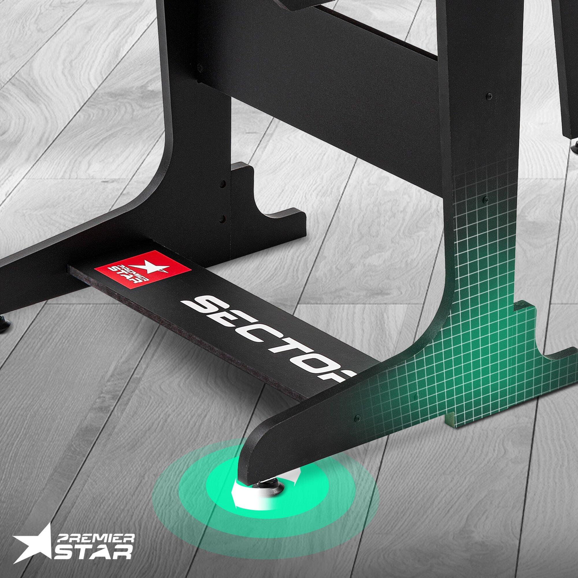 Table de baby-foot Hop-Sport Sector 6/7