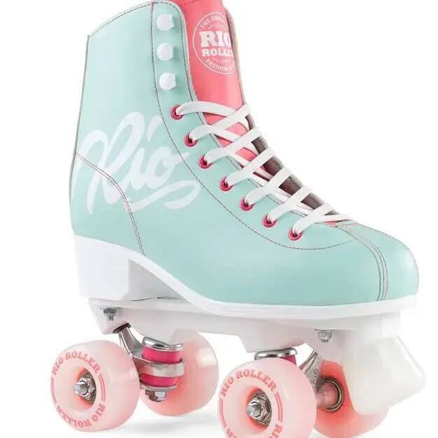 Script Quad Roller Skates