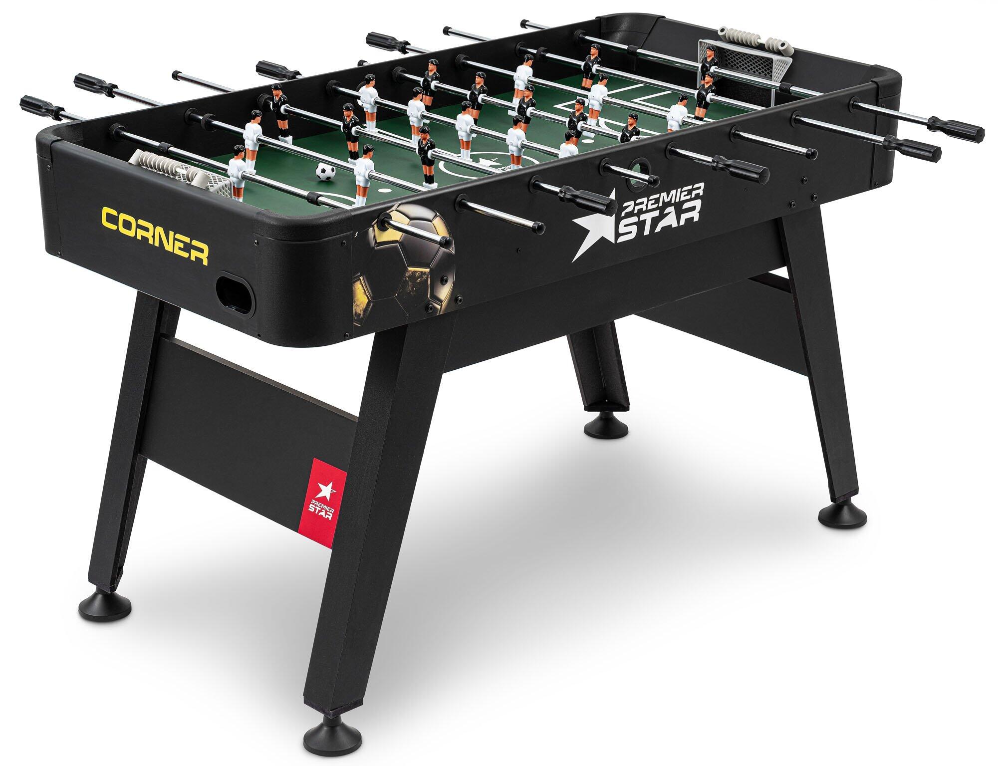 Stół do gry w piłkarzyki Hop-Sport Corner 6/7