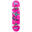 Enuff Skully 7.75 "x31.5" Pink / Weiß Skateboard