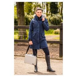 WHIS Veste longue chauffante Coach