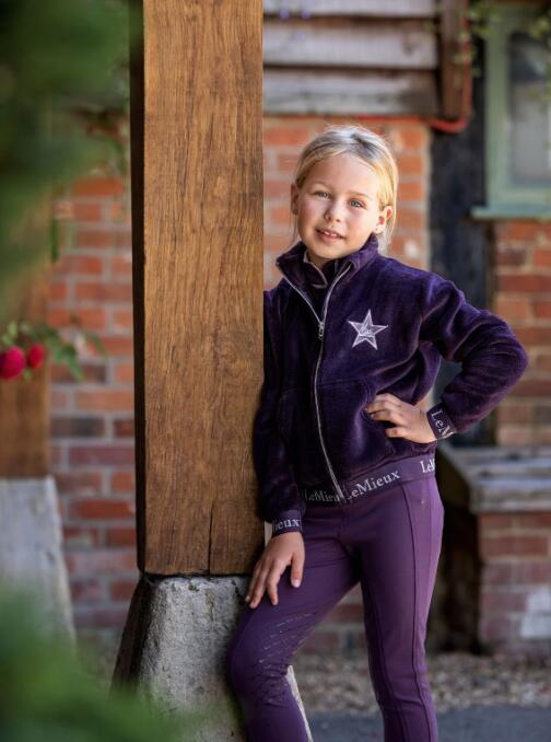 Legging kinderrijden LeMieux Pro 7/7