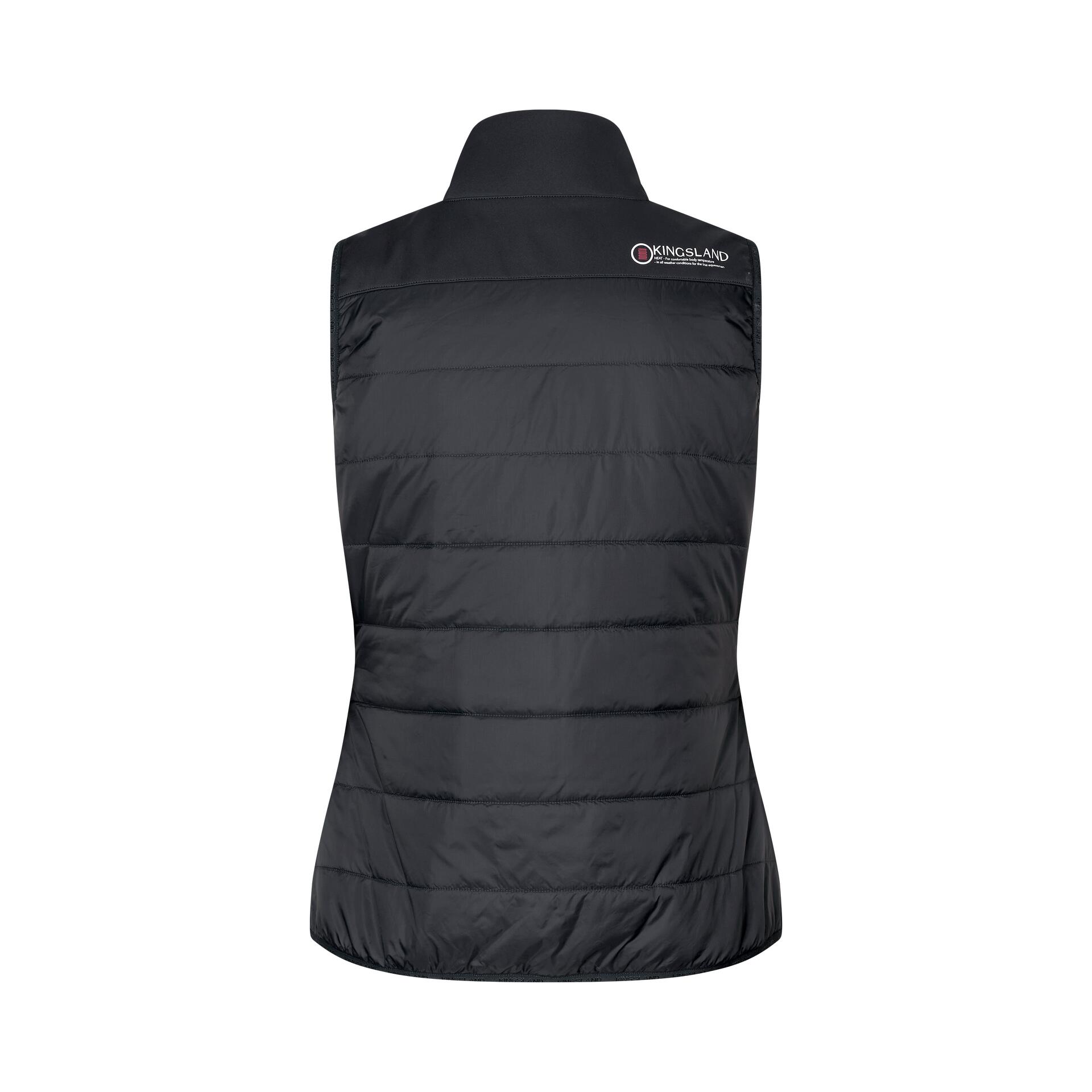 Kingsland KLvalero Bodywarmer Femme (avec Powerbank) 3/5