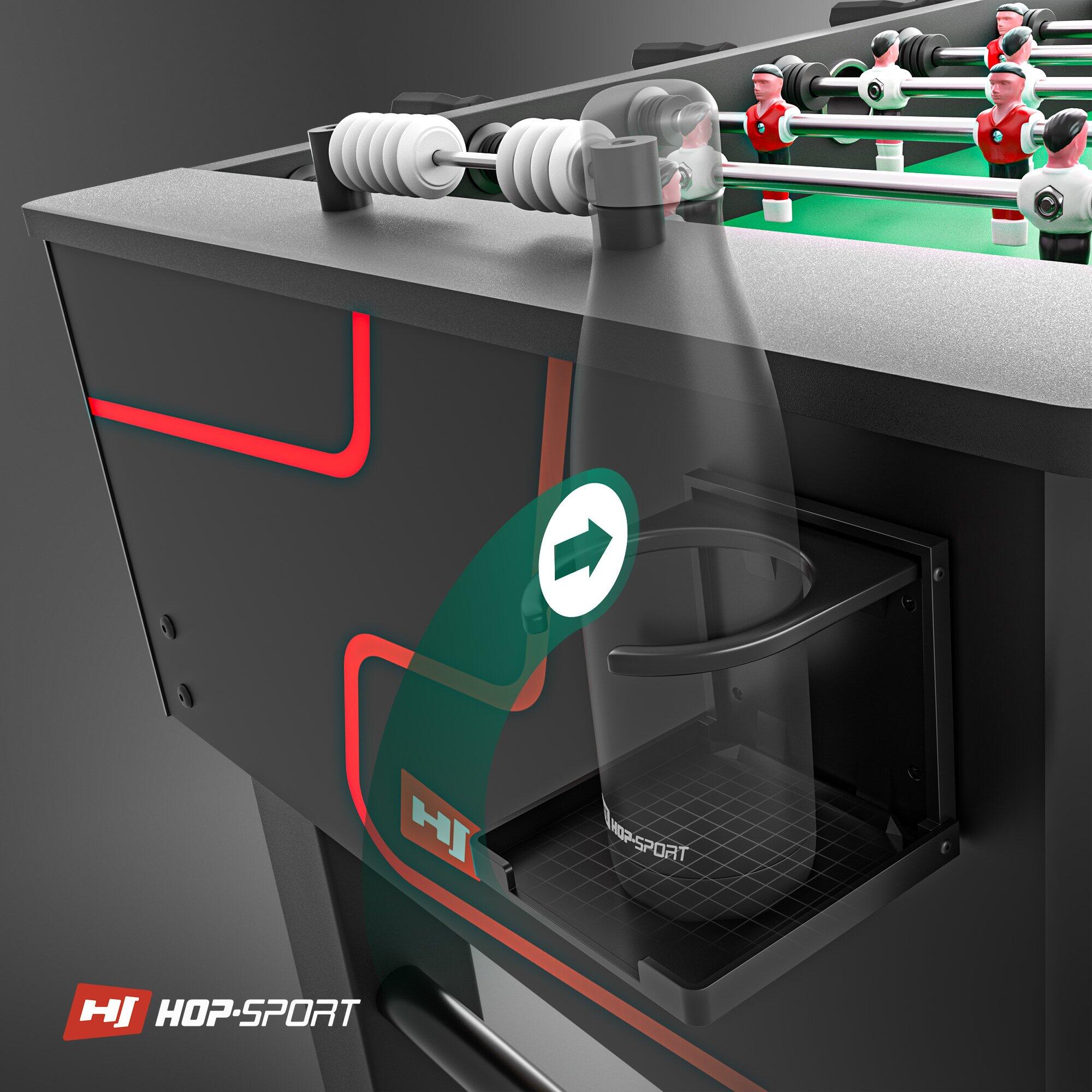 Stół do gry w piłkarzyki Hop-Sport Evolution 3/7