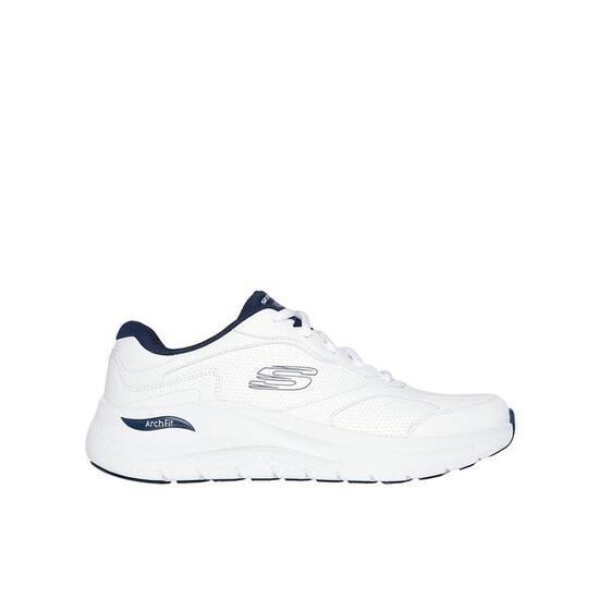 Zapatillas Skechers Hombre Arch Fit 2.0 - Safehouse Blancas