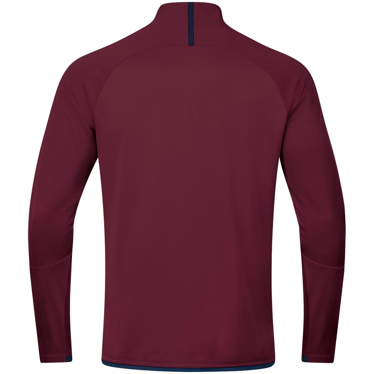 JAKO Unisex Ziptop Challenge 6/7
