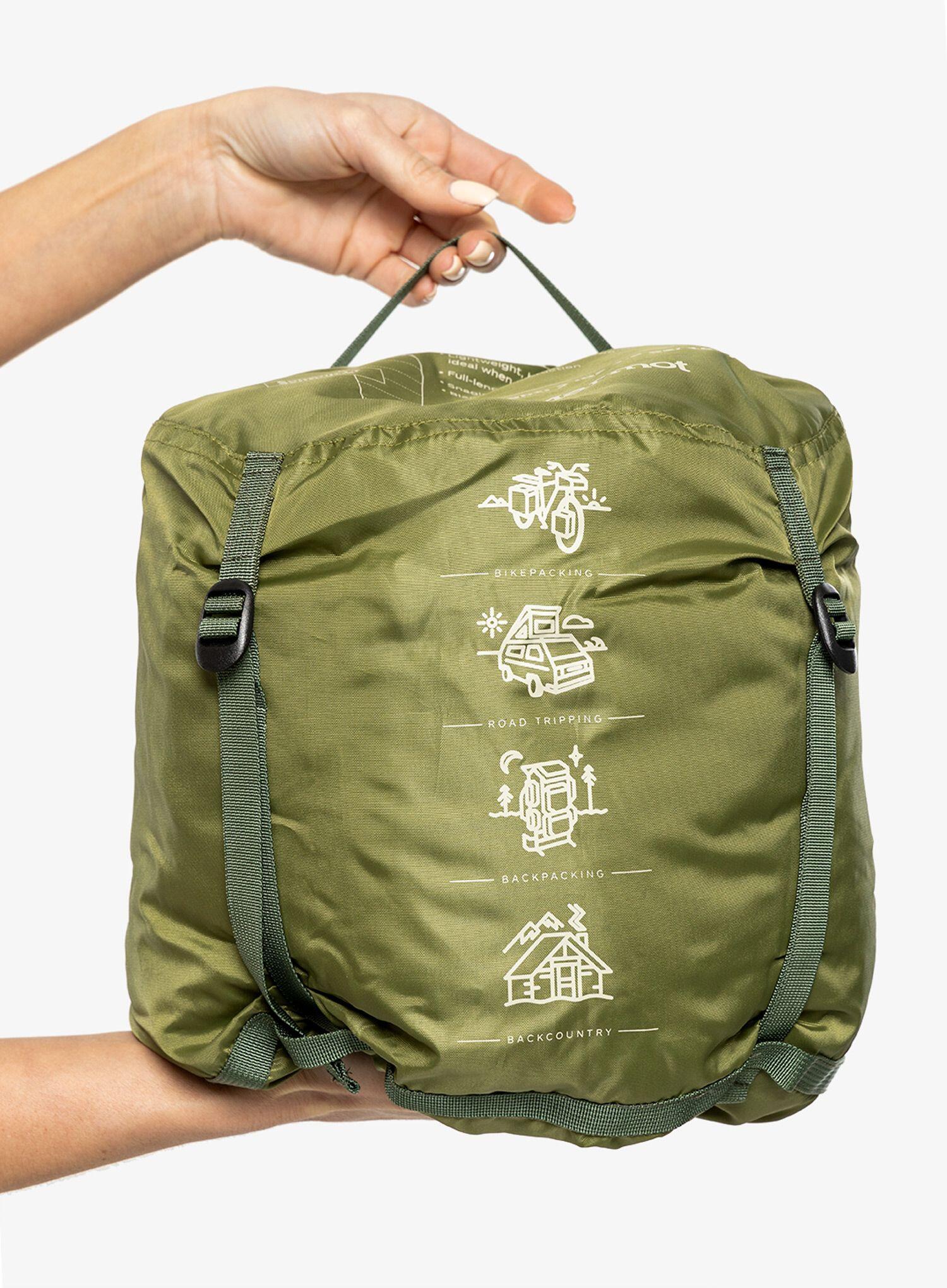 Sac de couchage Marmot NanoWave 35 5/5
