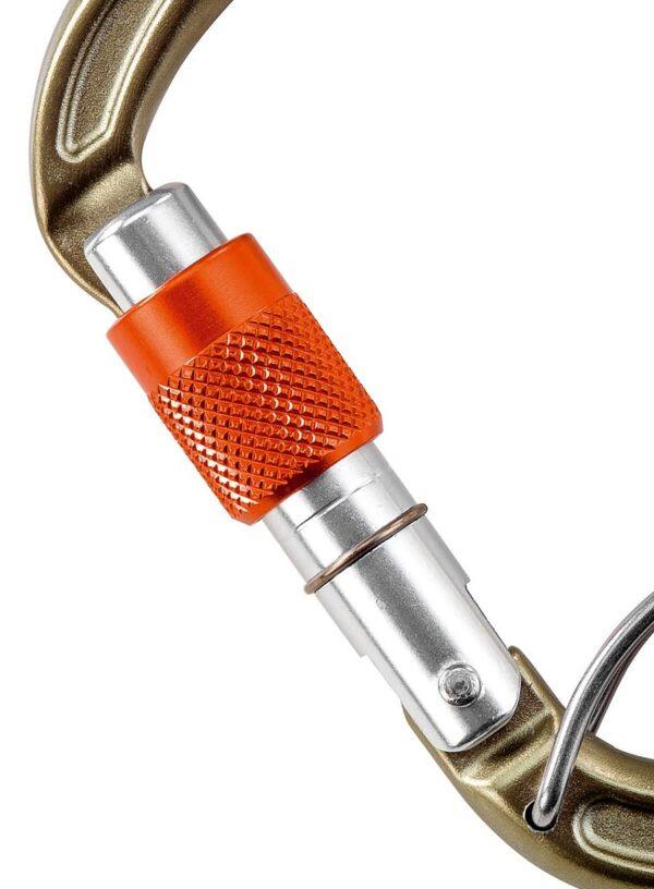 Karabinek Climbing Technology CONCEPT SPRING BAR SG HC