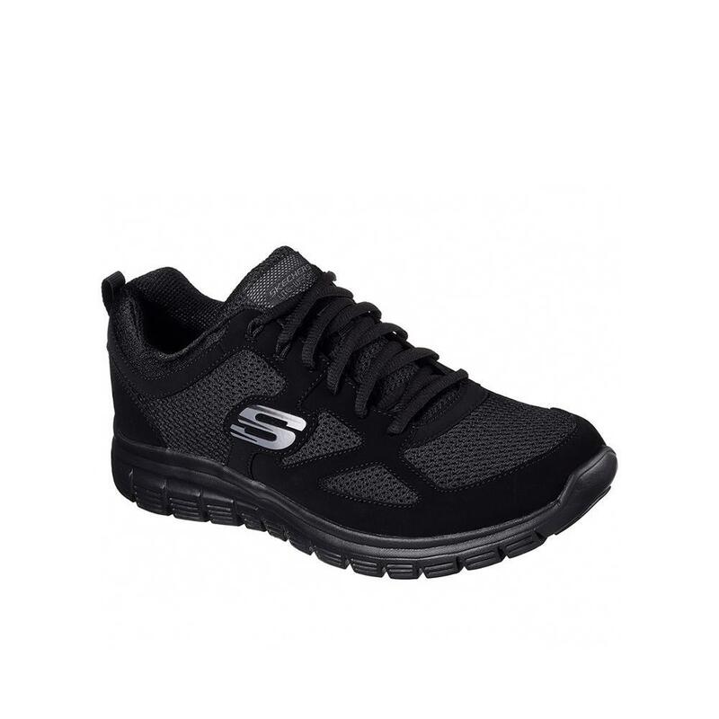 Buty na co dzień męskie SKECHERS BURNS AGOURA lekkie