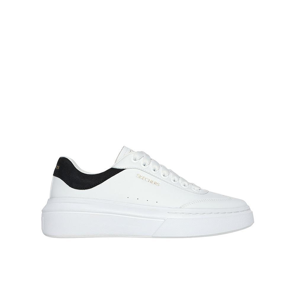 SKECHERS Buty damskie ekoskóra Skechers Cordova białe 185060 WBK