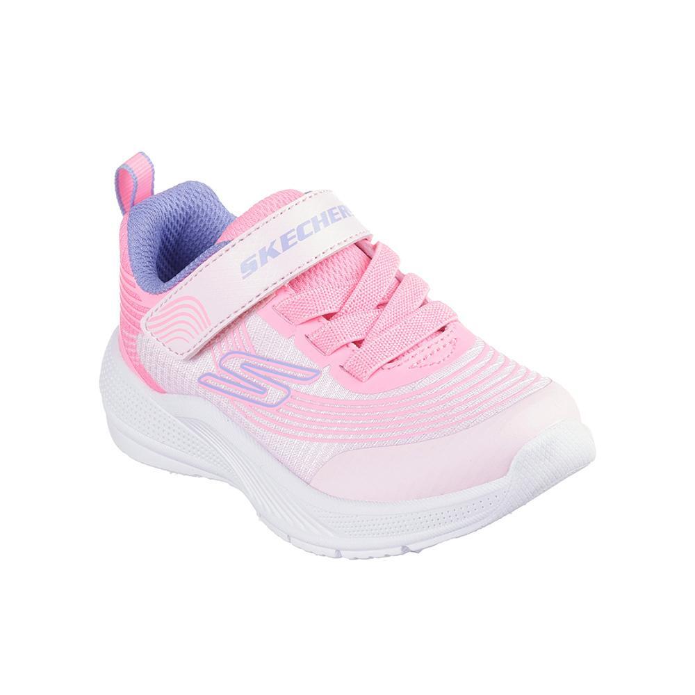 Baskets Skechers modèle 303575N-LTPL pour filles 2/5