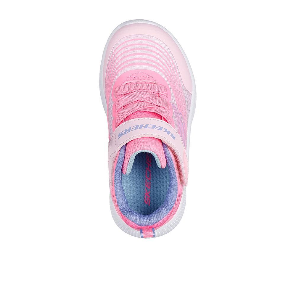 Baskets Skechers modèle 303575N-LTPL pour filles 3/5
