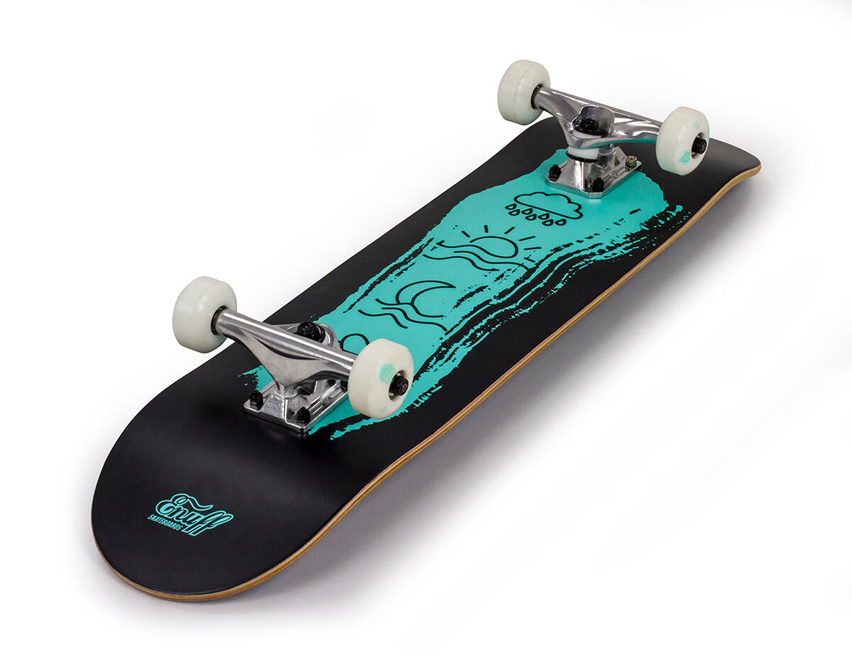 Icon Mini 7.25inch Complete Skateboard 2/3