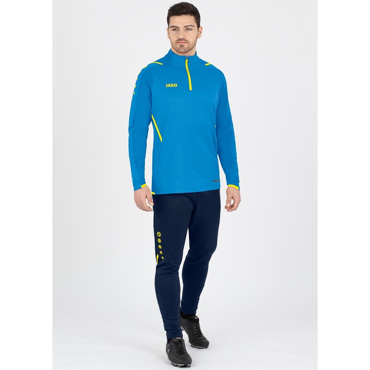 Bluza dresowa zapinana na zamek błyskawiczny Jako Challenge 2/7