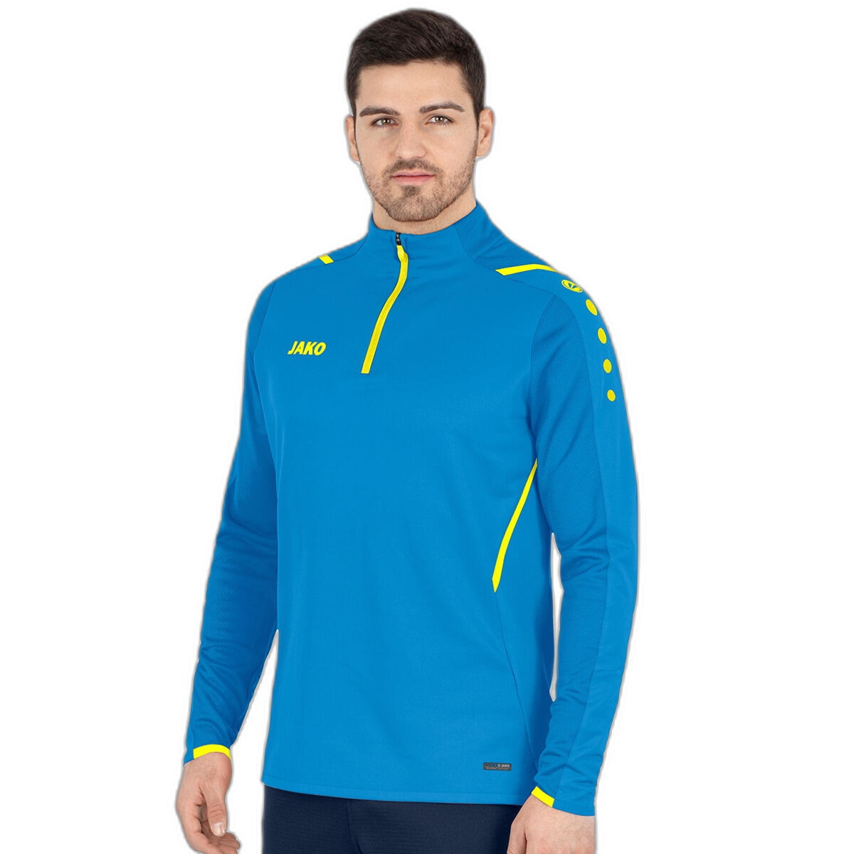 Bluza dresowa zapinana na zamek błyskawiczny Jako Challenge 3/7