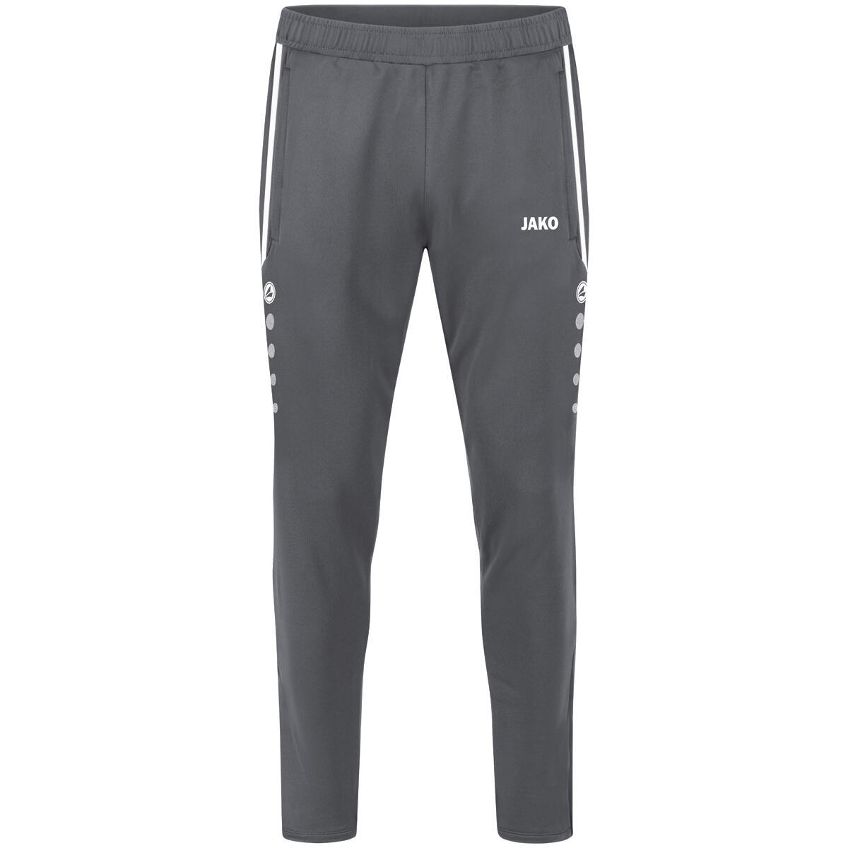 Jako - Pantalon De Jogging D'Entrainement Enfant Jako Allround - Pantalons - Gris|marron - Decathlon