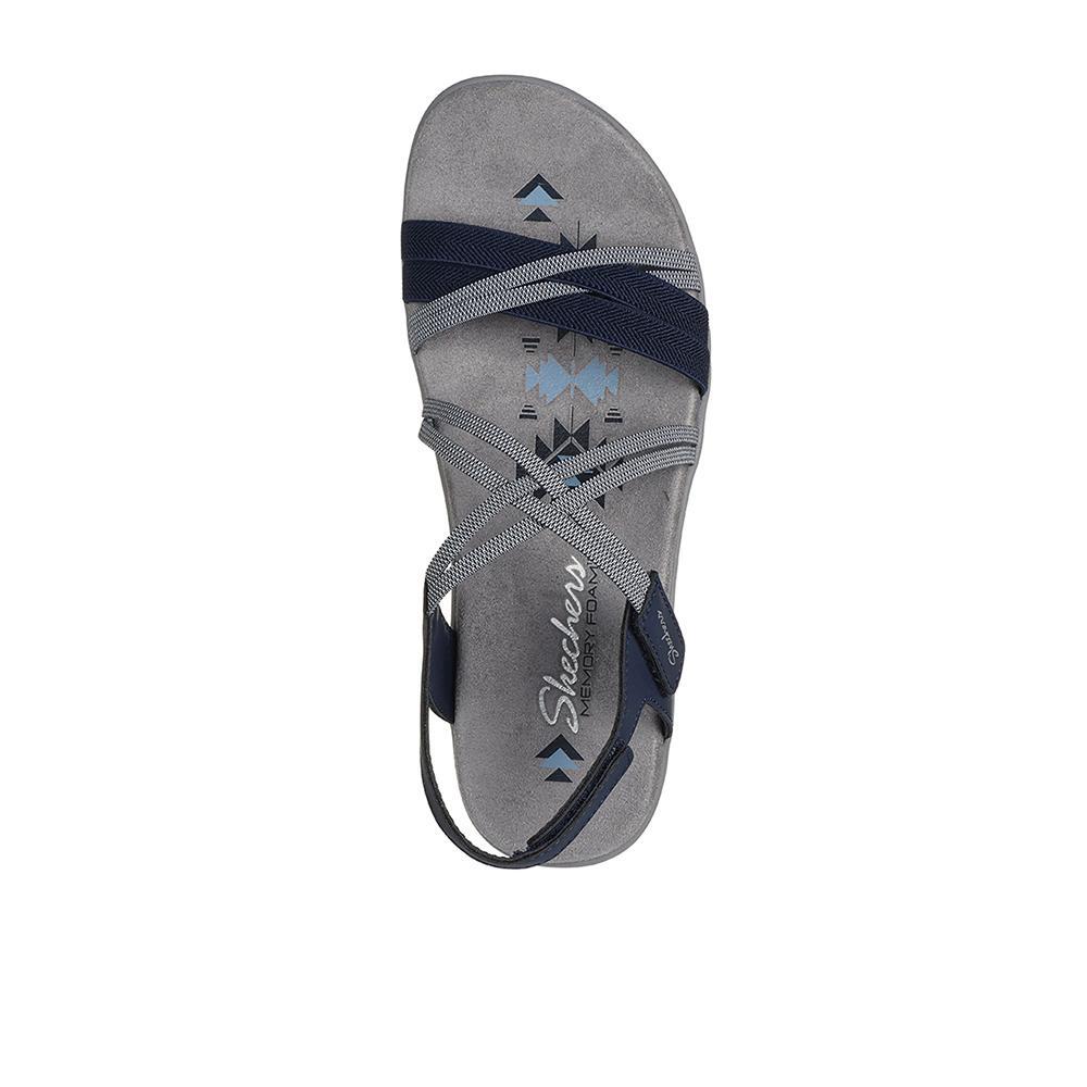 Sandales Skechers Reggae Slim-Takes Two pour femmes 3/5