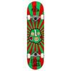 Skateboard Enuff Lucha 7.75"x31.5" Rouge/Vert