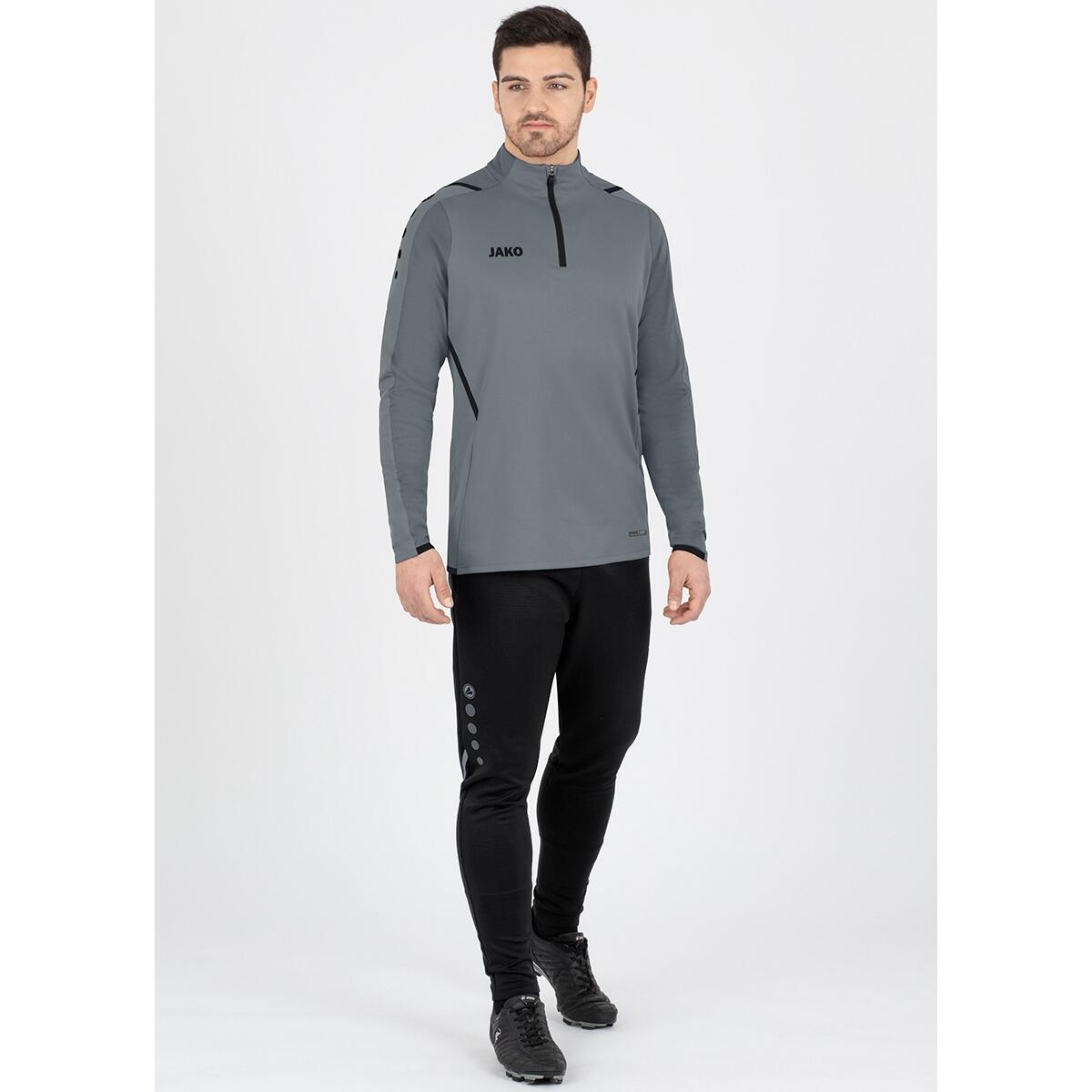 Veste de survêtement zippé Jako Challenge 2/7