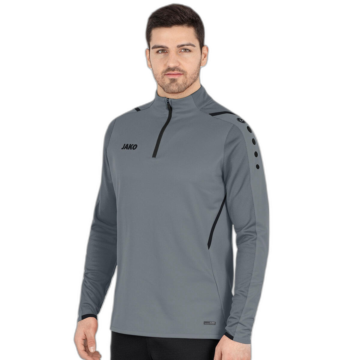 Veste de survêtement zippé Jako Challenge 3/7