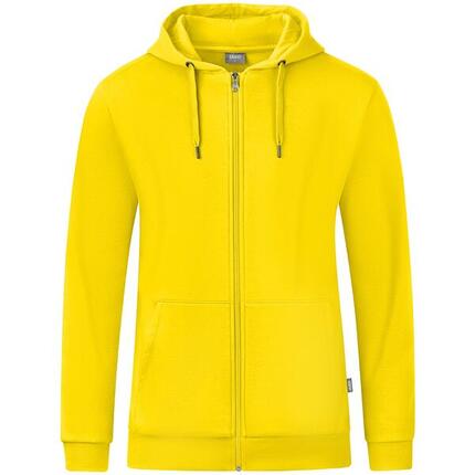 Veste Homme JAKO Kapuzenjacke Organic Rouge