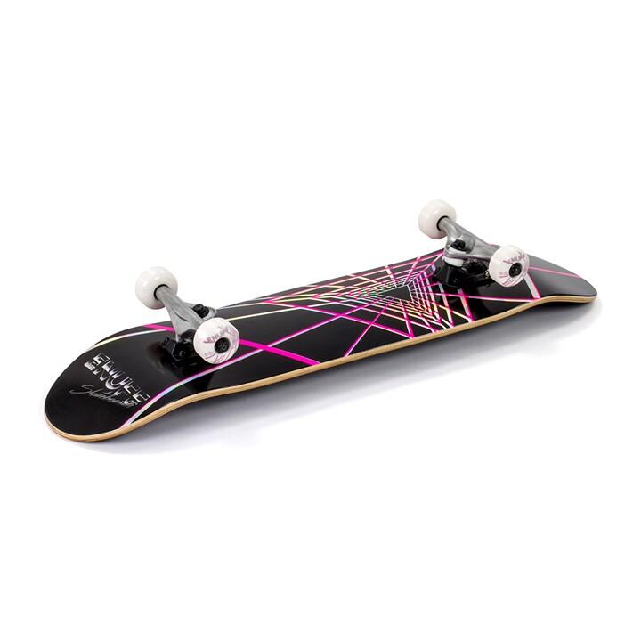 Enuff Futurism 8"x32" Zwart Skateboard