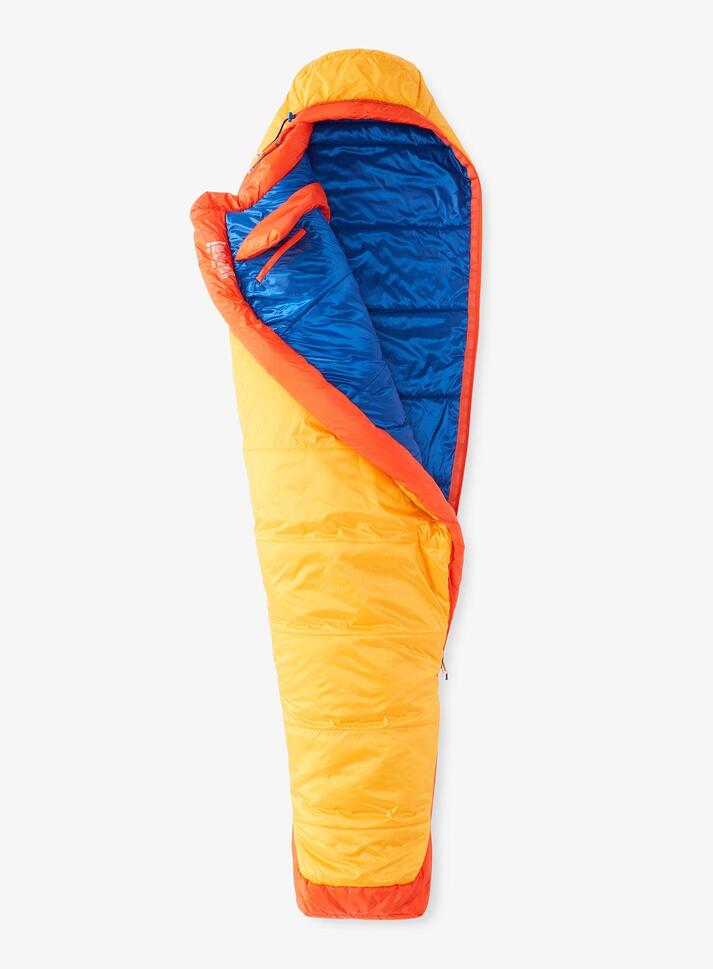 Śpiwór dla dziecka Marmot Kids Trestles Elite Eco 30 (152 cm)