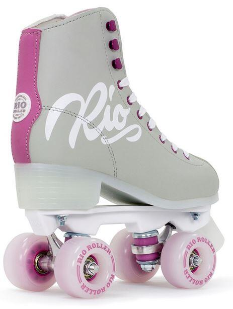 Script Quad Roller Skates 2/4