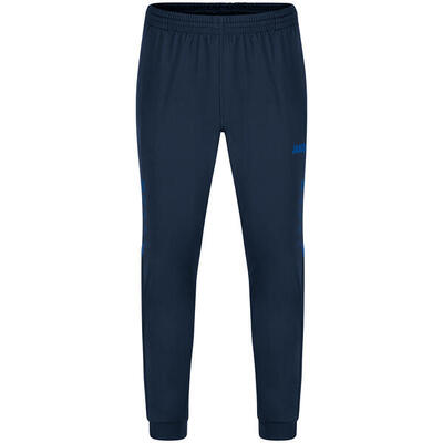Polyester joggingbroek jako challenge