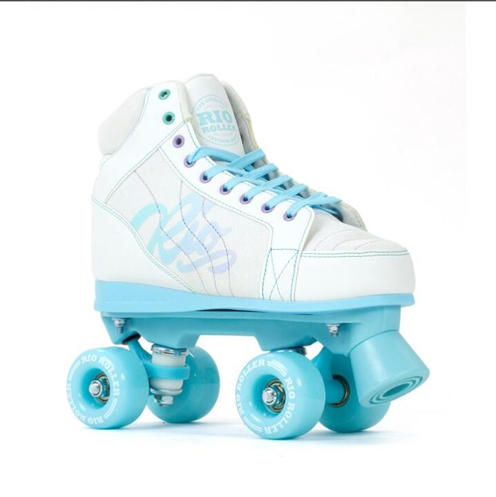 Lumina Quad Roller Skates 1/3