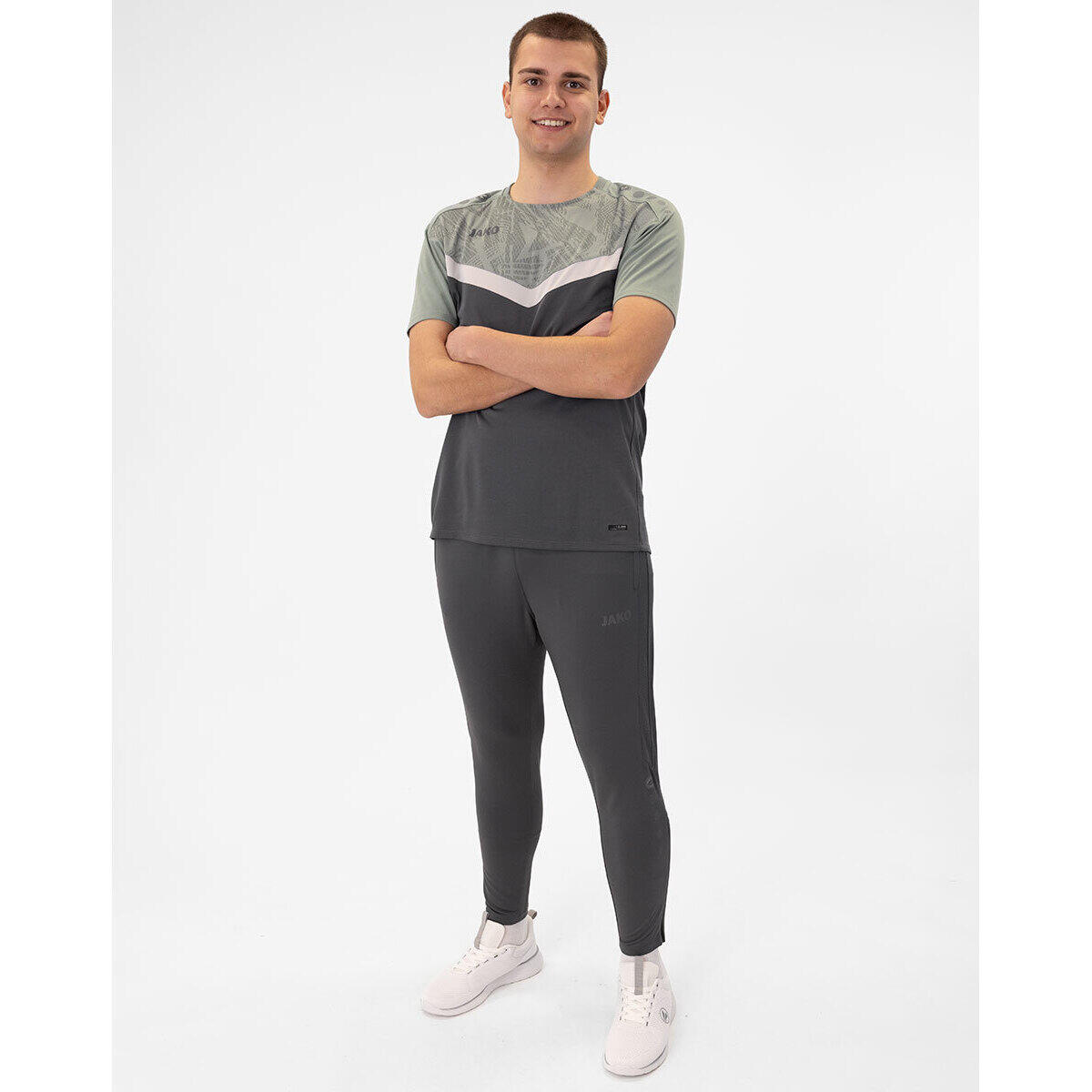 Pantalon d'entraînement enfant Jako Power 3/7