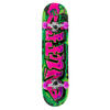 Enuff Graffiti II 7.25"x29.5" Groen/Paars Skateboard