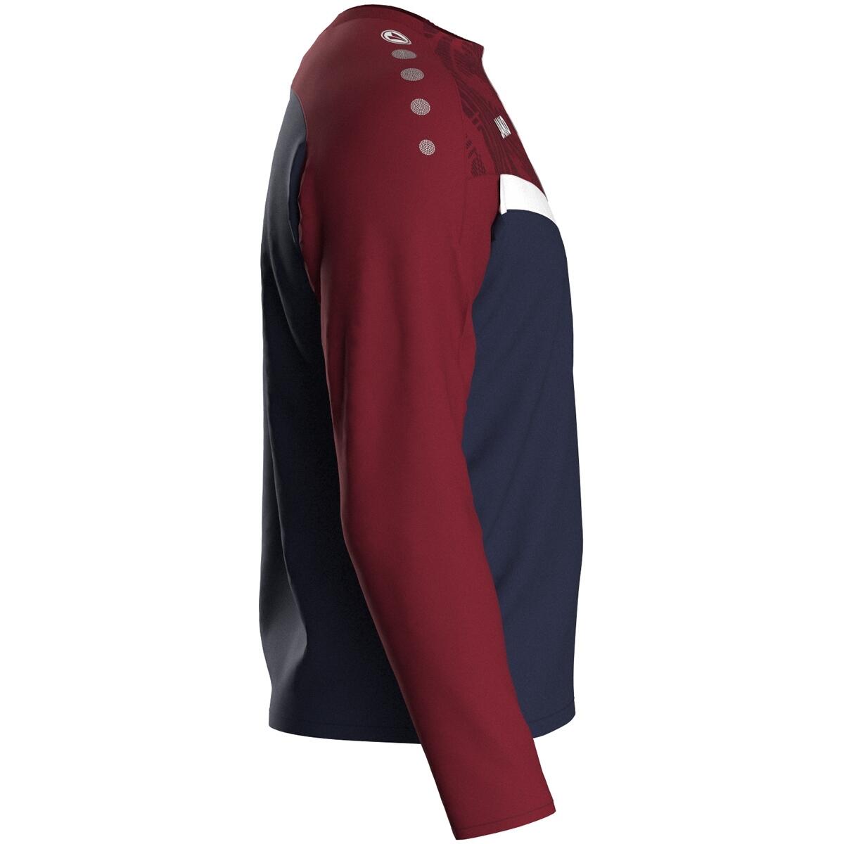JAKO Unisex Sweat Iconic 4/4
